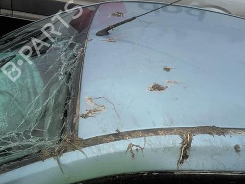Front bumper reinforcement FORD FIESTA V (JH_, JD_) 1.4 TDCi | BP24531336C109 
