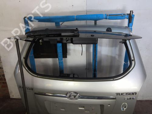 Tailgate HYUNDAI TUCSON (JM) 2.0 CRDi All-wheel Drive | BP20353109C6