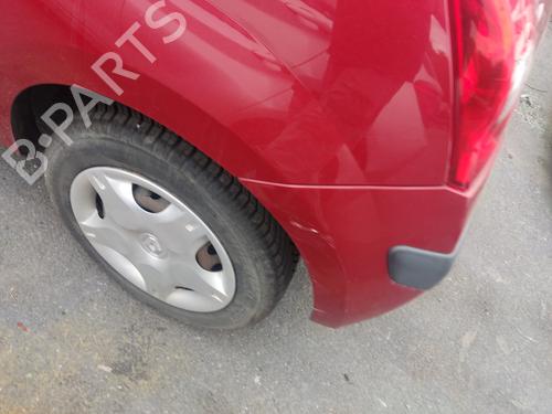 Gearbox RENAULT TWINGO II (CN0_) 1.2 16V (CN04, CN0B) | BP29504403M3 