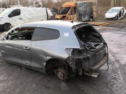 Gearbox VW SCIROCCO III (137, 138) 2.0 TDI | BP32393491M3 - Image 21