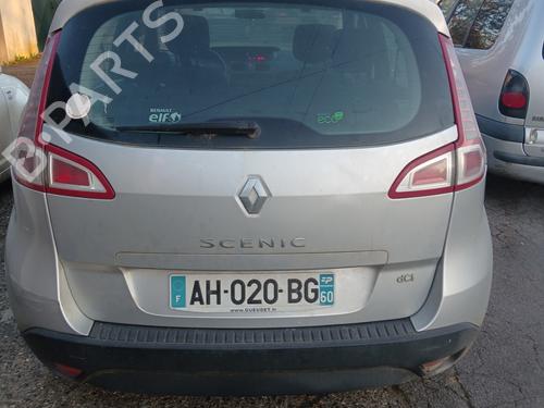 Front left panel RENAULT SCÉNIC III (JZ0/1_) 1.5 dCi | BP32849988C58  - Image 10