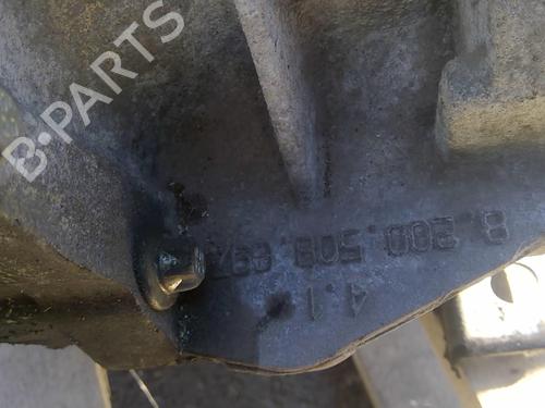 Gearbox RENAULT MODUS / GRAND MODUS (F/JP0_) 1.5 dCi (FP0E, JP0E) | BP24433706M3  - Image 6
