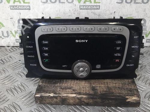 Radio FORD FOCUS II (DA_, HCP, DP) 1.6 TDCi | BP20363972E6 
