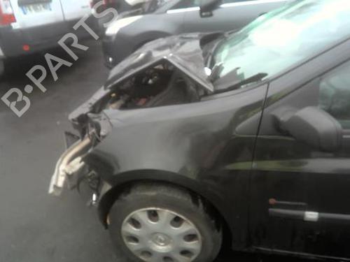 Right rear door RENAULT CLIO III (BR0/1, CR0/1) 1.5 dCi (C/BR0G, C/BR1G) | BP23788809C5 