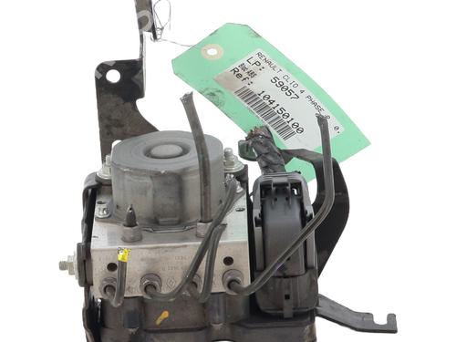 ABS pump RENAULT CLIO IV (BH_) 0.9 TCe 90 (BHNF, BHMA, BHMH, BHJK, BHJR) | BP24942011M43 - Image 4