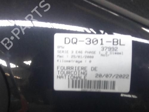Front bumper BMW 3 (E46) 320 d | BP22005074C7 