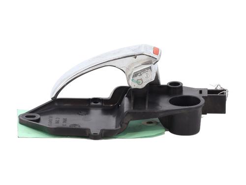Used Front left interior door handle FIAT 500 (312_) 1.2 (312AXA1A) (69 hp) 29744528