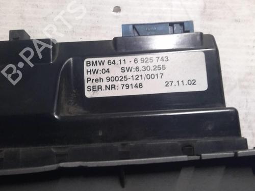 Climate control BMW 7 (E65, E66, E67) 730 d | BP21067726I5  - Image 6