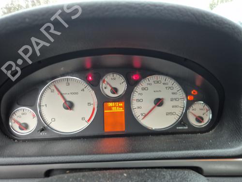 Right front window switch PEUGEOT 407 (6D_) 1.6 HDi 110 (6D9HZC, 6D9HYC) | BP33681241I26 - Image 9