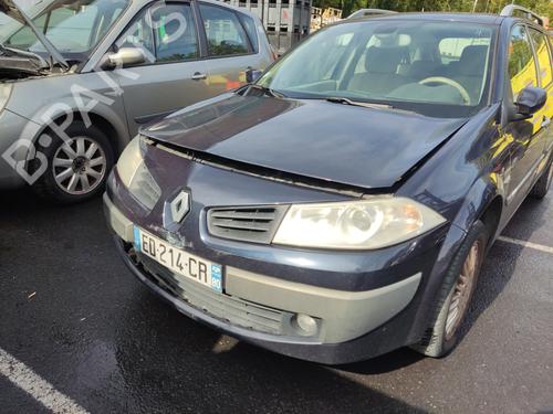 Front bumper RENAULT MEGANE II Estate (KM0/1_) 1.5 dCi (KM16, KM1E) | BP29840600C7
