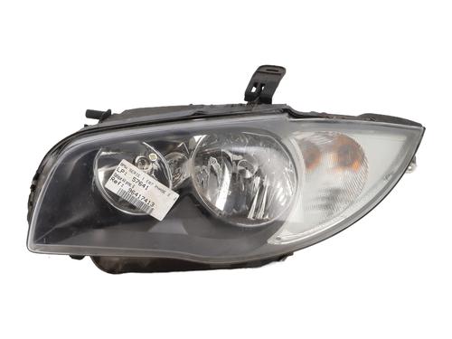 Used Left headlight BMW 1 (E87) 118 d (143 hp) 21583237