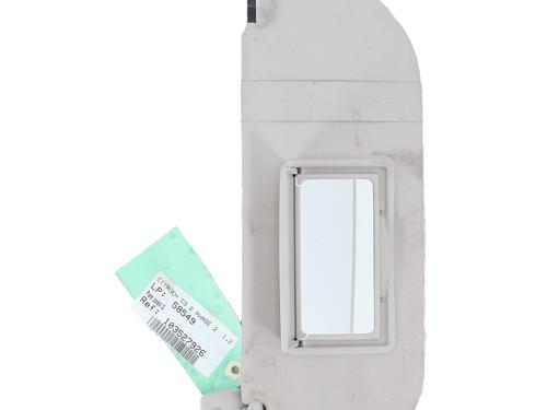 Used Left sun visor Left sun visor CITROËN C3 II (SC_) 1.2 VTi 82 (82 hp) 24573782 24573782