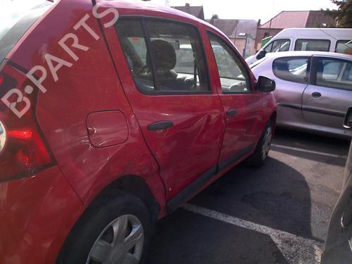 Climate control DACIA SANDERO 1.4 MPI LPG | BP22000097I5 - Image 10