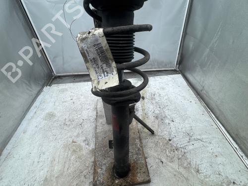 Used Left front shock absorber Left front shock absorber BMW 1 (E87) 118 d (122 hp) 40613369 40613369