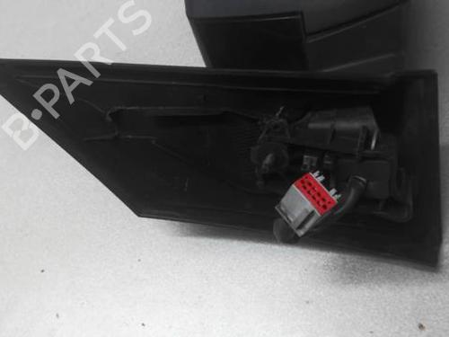 Right mirror FORD FOCUS II (DA_, HCP, DP) 1.6 TDCi | BP21592269C27 