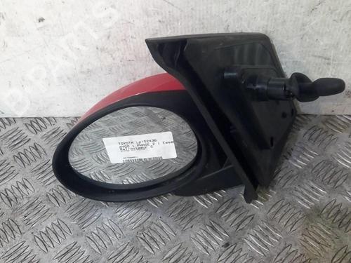 Left mirror TOYOTA AYGO (_B1_) 1.0 (KGB10_, KGB10R) | BP20361977C26 