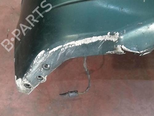 Front bumper MERCEDES-BENZ C-CLASS (W203) C 220 CDI (203.006, 203.008) | BP21388880C7 