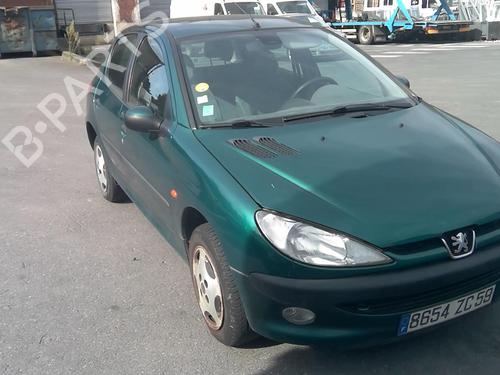 Switch PEUGEOT 206 Hatchback (2A/C) 1.6 i | BP21817536I30 - Image 6