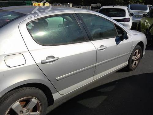 Front left panel PEUGEOT 407 (6D_) 1.6 HDi 110 (6D9HZC, 6D9HYC) | BP38090167C58 - Image 5