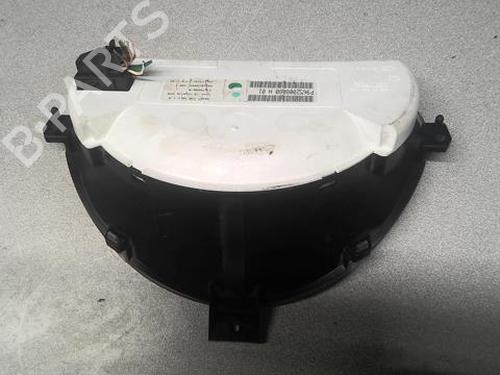 Instrument cluster CITROËN C3 Pluriel (HB_) 1.4 HDi | BP20364648C47 