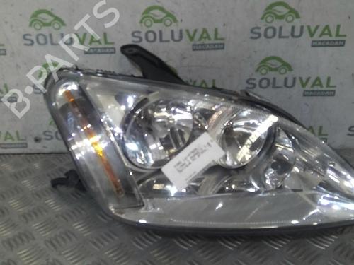 Højre forlygte FORD FOCUS C-MAX (DM2) 1.8 TDCi (115 hp) 20364255