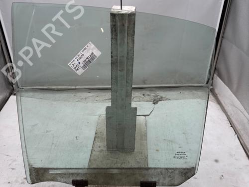 Used Rear left door window Rear left door window 38002259 38002259