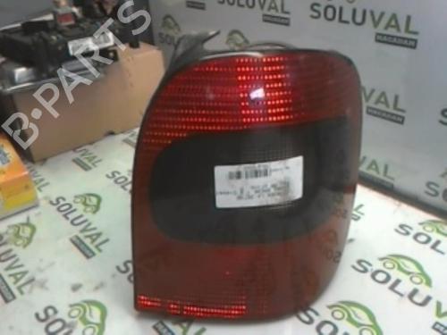 Used Right taillight CITROËN XSARA Break (N2) 1.9 TD (90 hp) 20363097
