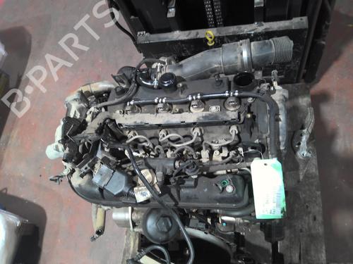 Used Engine Engine OPEL ASTRA J (P10) 1.7 CDTI (68) (110 hp) 22409313 22409313