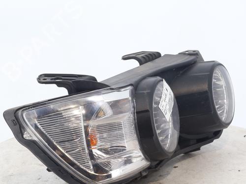 Right headlight CHEVROLET AVEO Hatchback (T300) 1.3 D | BP39699924C29 - Image 2