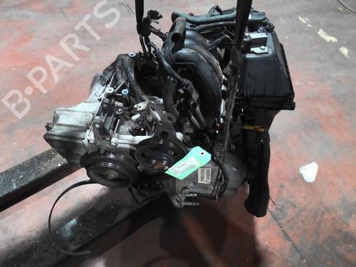 Used Engine Engine OPEL AGILA B (H08) 1.0 (F68) (65 hp) 22222123 22222123