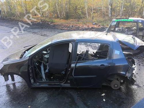 Seat buckle RENAULT CLIO III (BR0/1, CR0/1) 1.5 dCi (BR17, CR17) | BP30473546I32