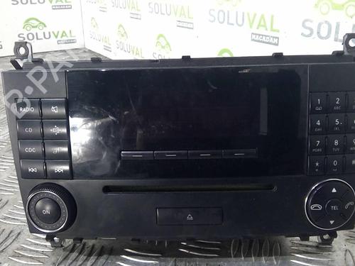 Used Radio MERCEDES-BENZ CLC-CLASS (CL203) CLC 220 CDI (203.708) (150 hp) 22002130