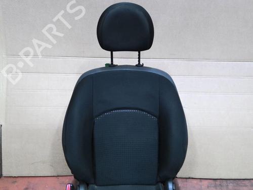 Left front seat PEUGEOT 206+ (2L_, 2M_) 1.4 HDi eco 70 | BP31834012C15