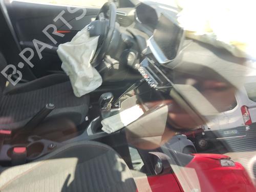 Front right exterior door handle PEUGEOT 208 II (UB_, UP_, UW_, UJ_) 1.2 PureTech 75 | BP30362002C129