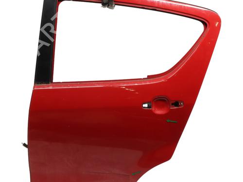 Used Left rear door SUZUKI SPLASH (EX) 1.2 (A5B412) (86 hp) 29928207