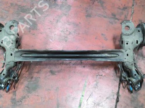 Rear axle CITROËN C3 II (SC_) 1.4 HDi 70 (SC8HZC, SC8HR0, SC8HP4) | BP29981529M2 