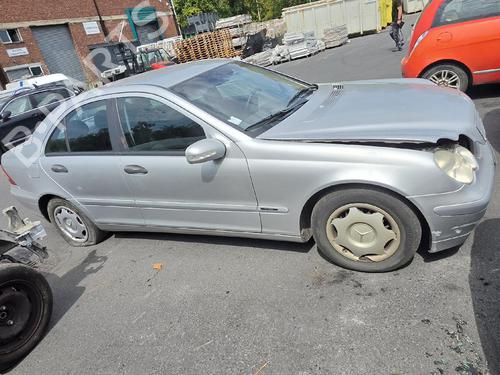 Left headlight MERCEDES-BENZ C-CLASS (W203) C 200 CDI (203.004) | BP38485441C28 - Image 7