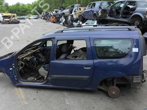Engate do cinto DACIA LOGAN MCV (KS_) 1.5 dCi (KS0K) | BP26004052I32 - Image 15