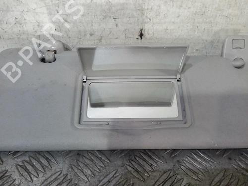 Right sun visor RENAULT ZOE (BFM_) ZOE | BP20368004I2 - Image 4