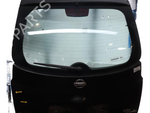 Used Tailgate NISSAN MICRA III (K12) 1.4 16V (88 hp) 22557959