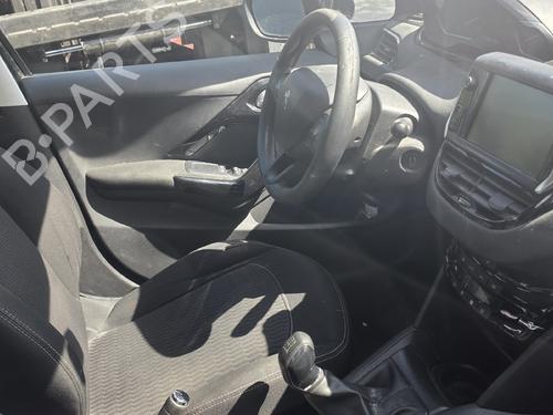Front left panel PEUGEOT 208 I (CA_, CC_) 1.2 VTI 82 | BP37530963C58 - Image 14