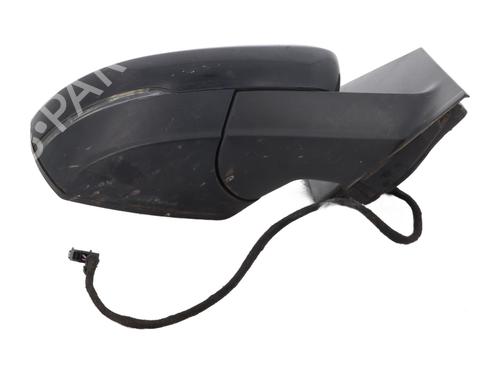 Used Right mirror VW POLO V (6R1, 6C1) 1.6 TDI (90 hp) 24964764