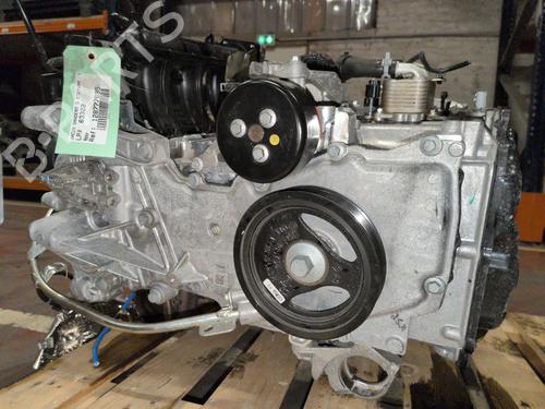 Used Engine Engine 37743295 37743295