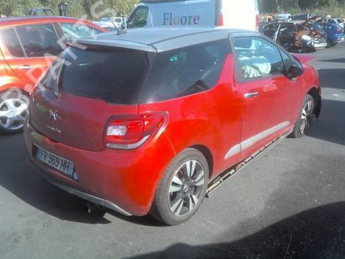 Left taillight CITROËN DS3 (SA_) 1.6 HDi 90 | BP23083074C34  - Image 7