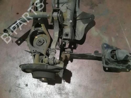 Rear axle VW GOLF VI (5K1) 1.6 TDI | BP21817478M2 