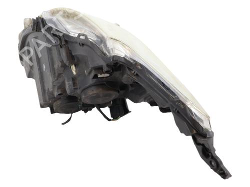 Used Left headlight Left headlight PEUGEOT 208 I (CA_, CC_) 1.6 HDi / BlueHDi 75 (75 hp) 34336679 34336679