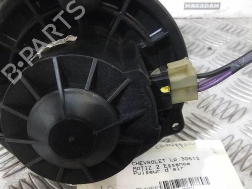 Used Heater blower motor CHEVROLET MATIZ (M200, M250) 0.8 (52 hp) 21827064