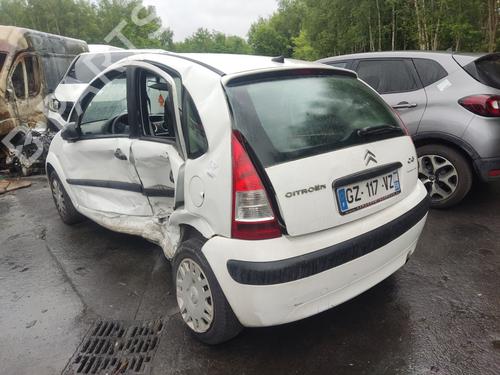 Front right lock CITROËN C3 I (FC_, FN_) 1.4 HDi | BP26875238C97 