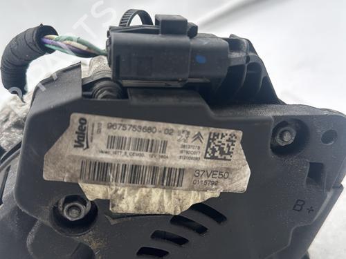 Used Alternator Alternator PEUGEOT 508 SW I (8E_) 1.6 HDi (112 hp) 33729791 33729791