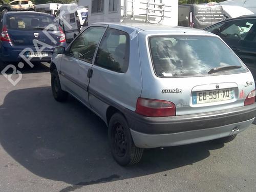 Right taillight CITROËN SAXO (S0, S1) 1.5 D | BP20366281C35 